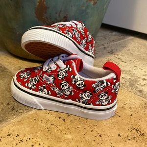 Vans sample shoe